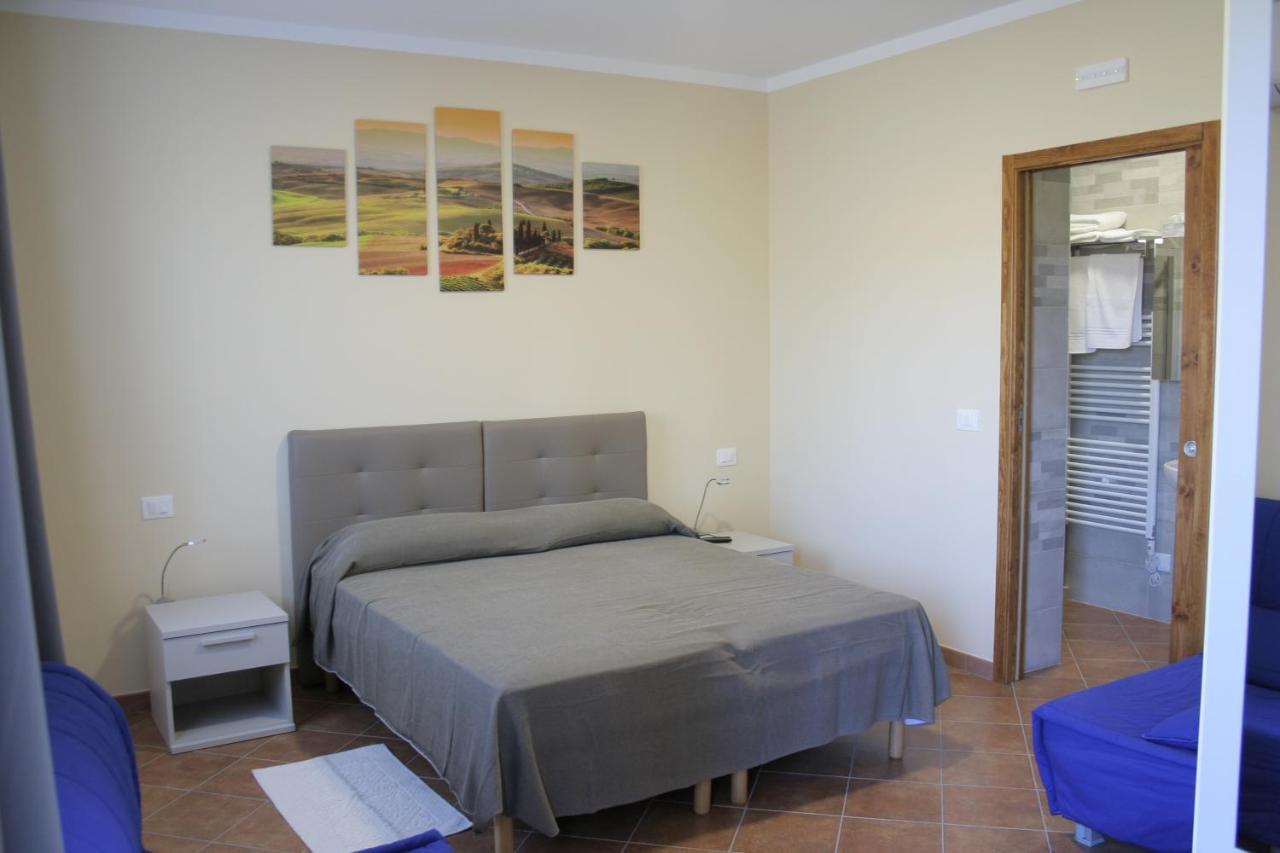 Agriturismo La Pietriccia Chianciano Terme Kültér fotó
