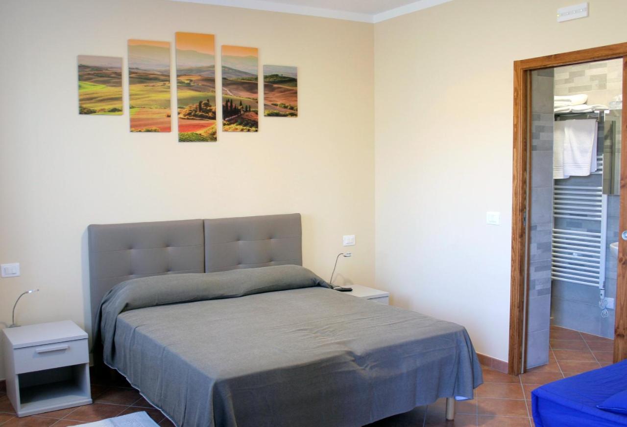 Agriturismo La Pietriccia Chianciano Terme Kültér fotó