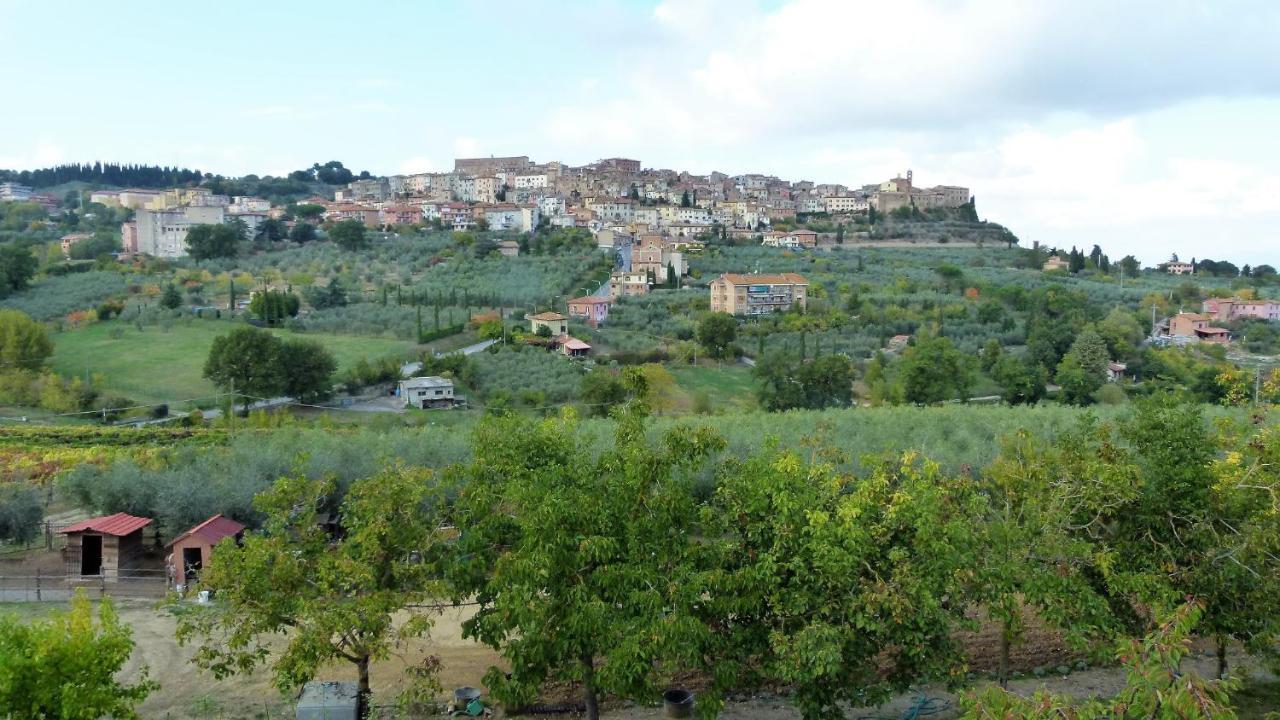 Agriturismo La Pietriccia Chianciano Terme Kültér fotó