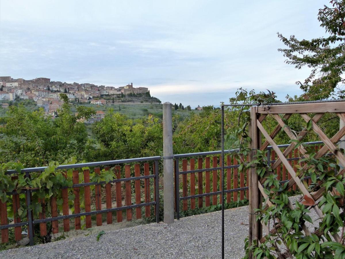 Agriturismo La Pietriccia Chianciano Terme Kültér fotó