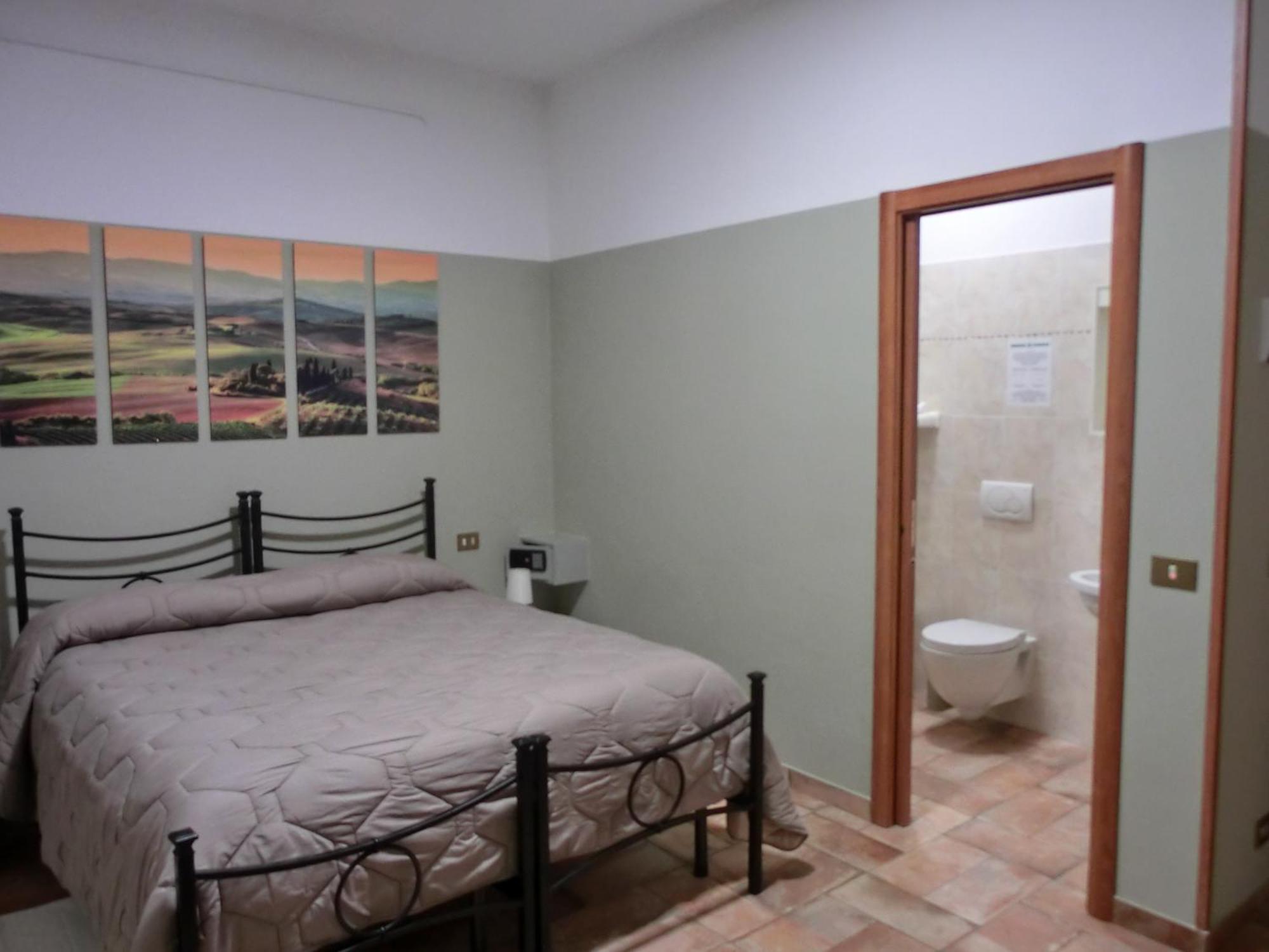 Agriturismo La Pietriccia Chianciano Terme Kültér fotó
