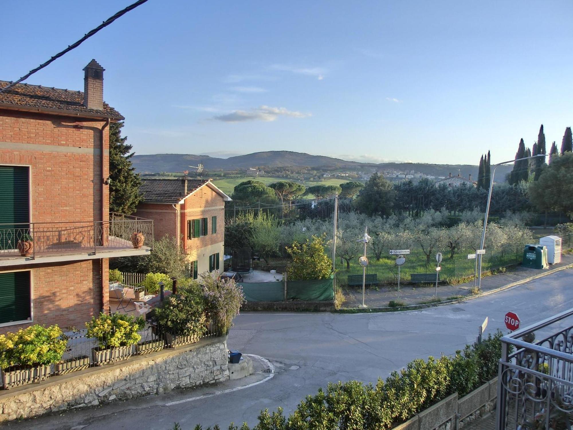 Agriturismo La Pietriccia Chianciano Terme Kültér fotó