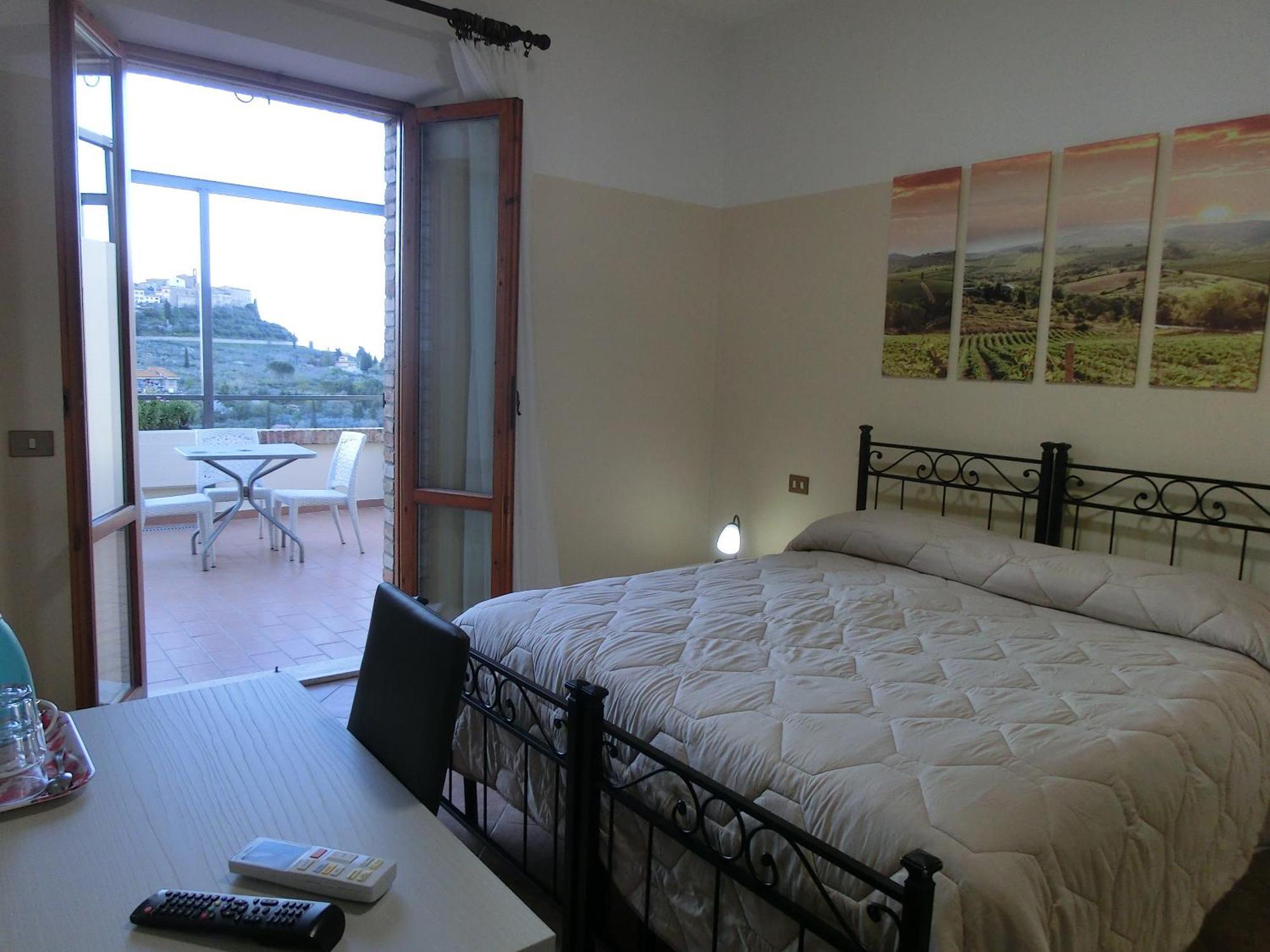 Agriturismo La Pietriccia Chianciano Terme Kültér fotó