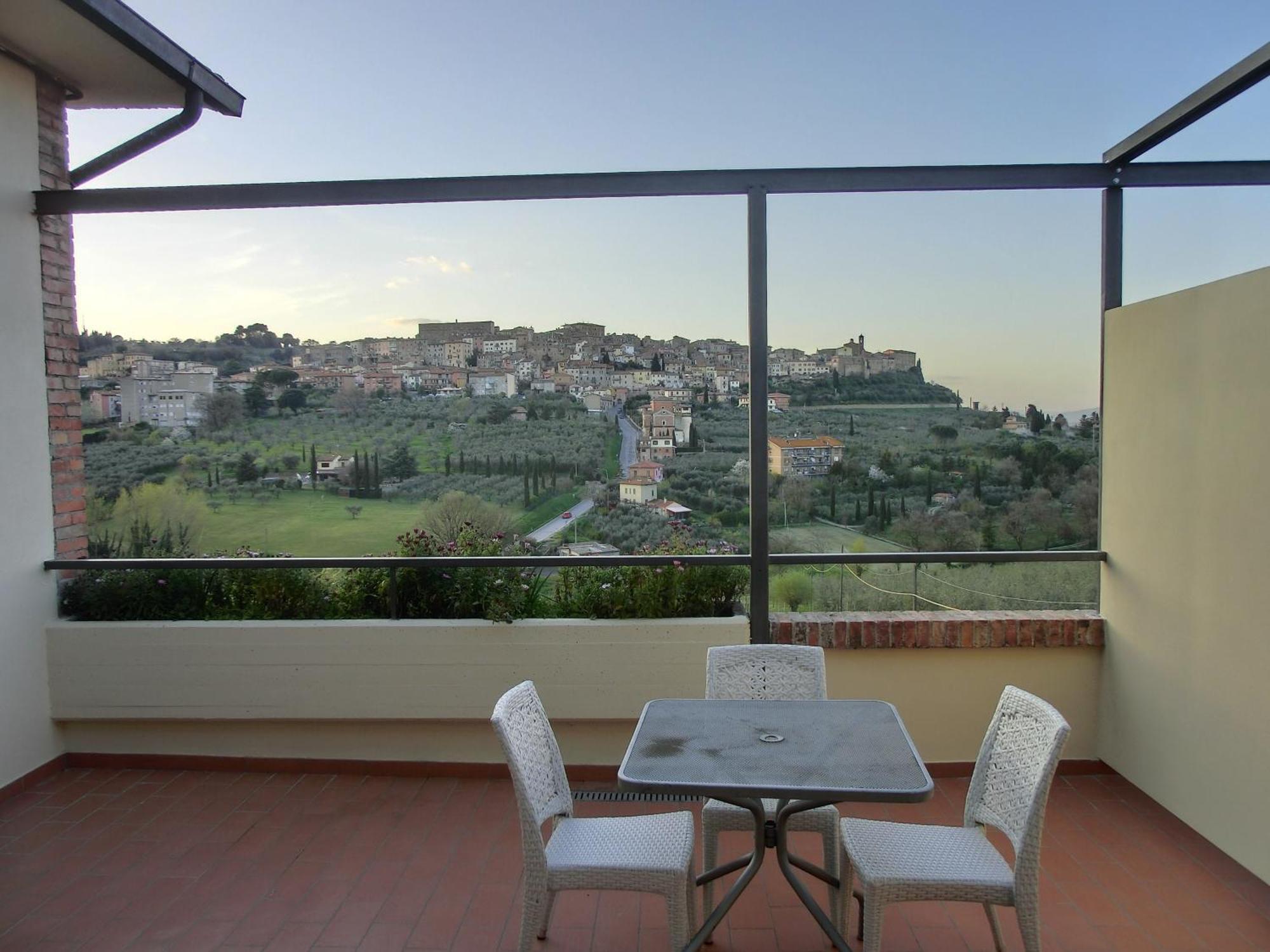 Agriturismo La Pietriccia Chianciano Terme Kültér fotó