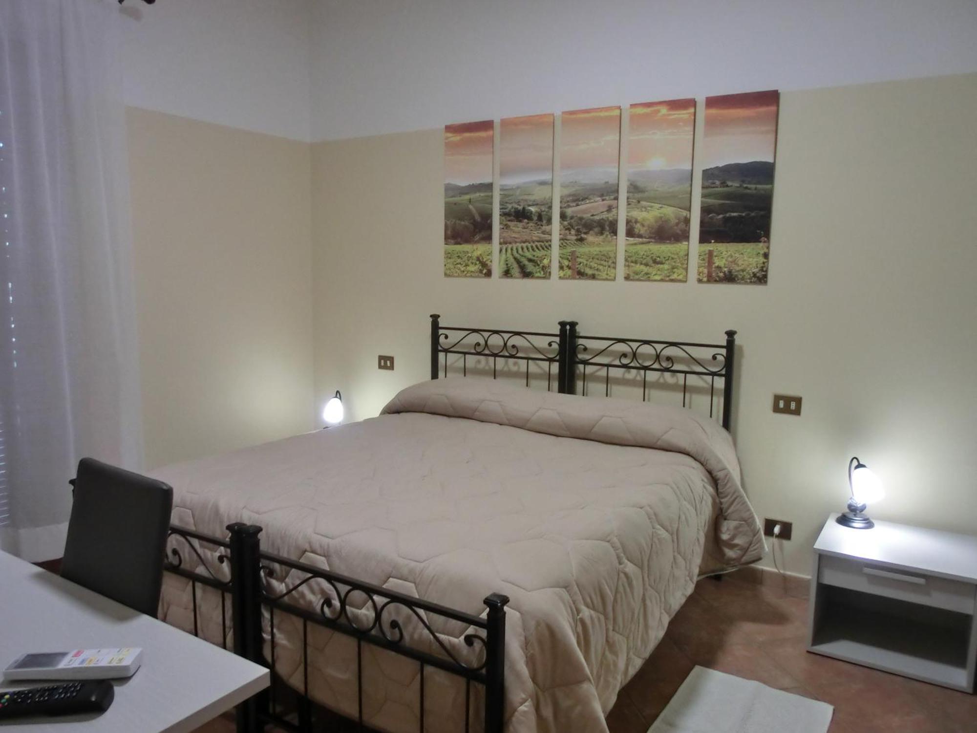 Agriturismo La Pietriccia Chianciano Terme Kültér fotó