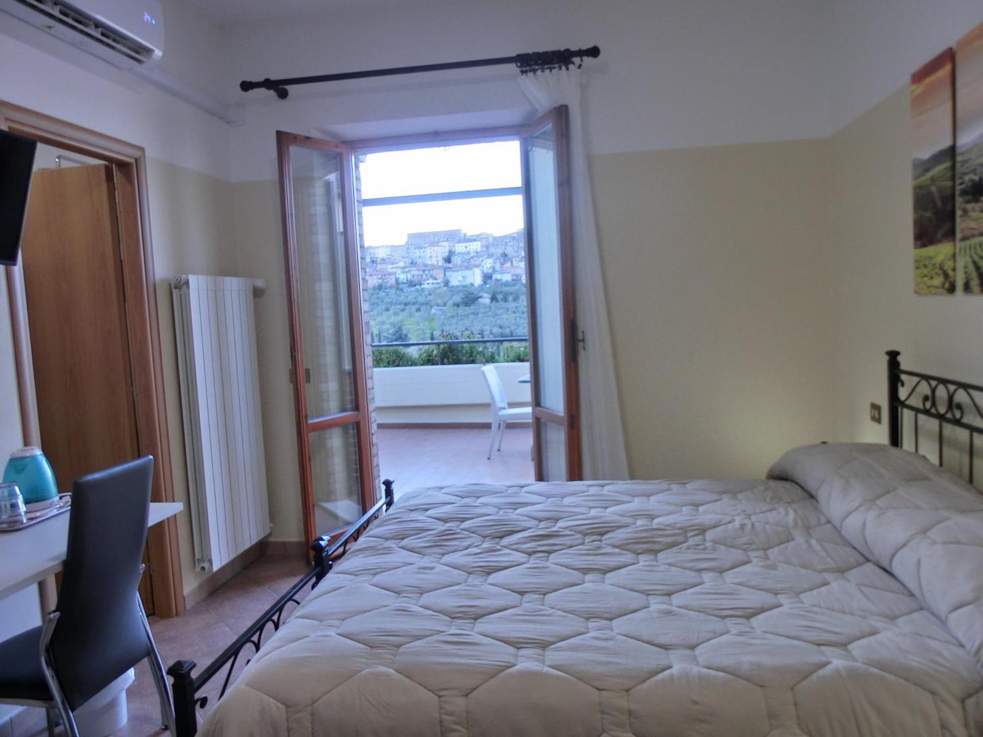 Agriturismo La Pietriccia Chianciano Terme Kültér fotó