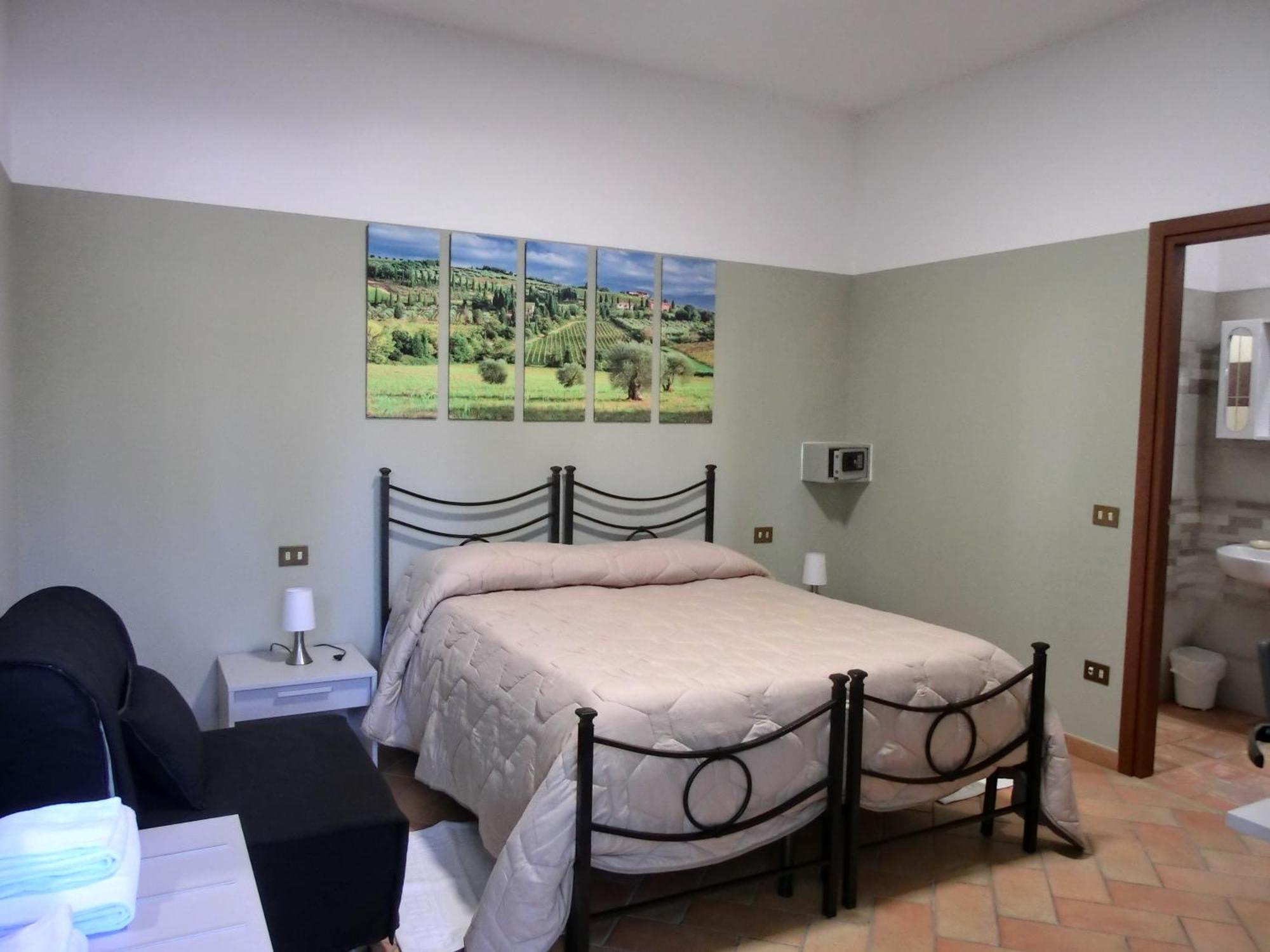 Agriturismo La Pietriccia Chianciano Terme Kültér fotó