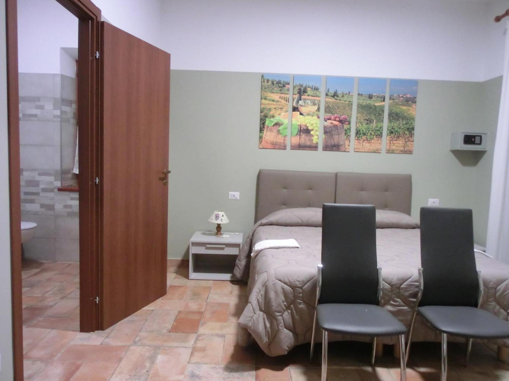 Agriturismo La Pietriccia Chianciano Terme Kültér fotó